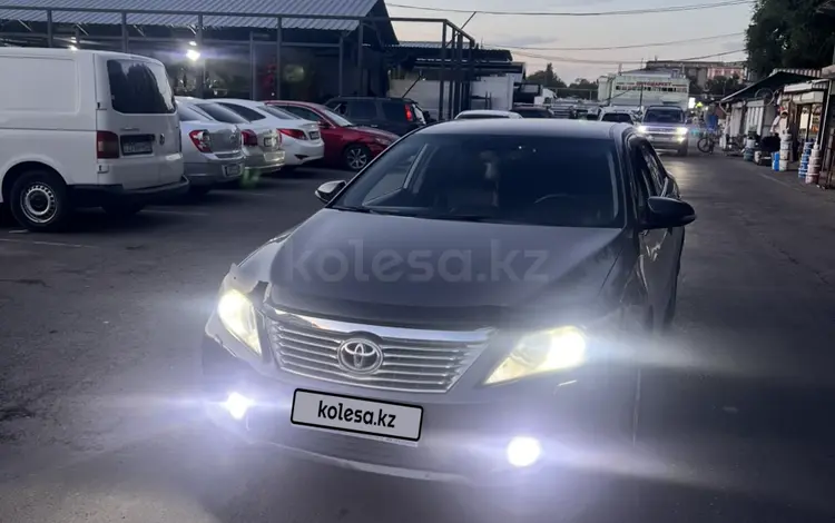 Toyota Camry 2014 годаүшін9 000 000 тг. в Алматы