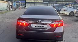 Toyota Camry 2014 года за 9 000 000 тг. в Алматы – фото 4