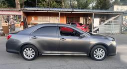 Toyota Camry 2014 года за 9 000 000 тг. в Алматы – фото 3