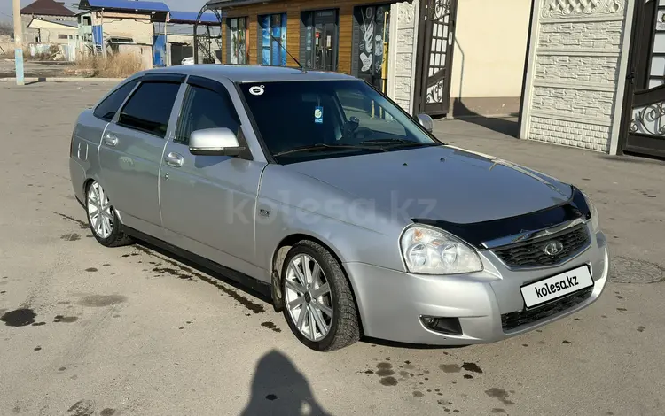 ВАЗ (Lada) Priora 2172 2015 года за 2 300 000 тг. в Тараз