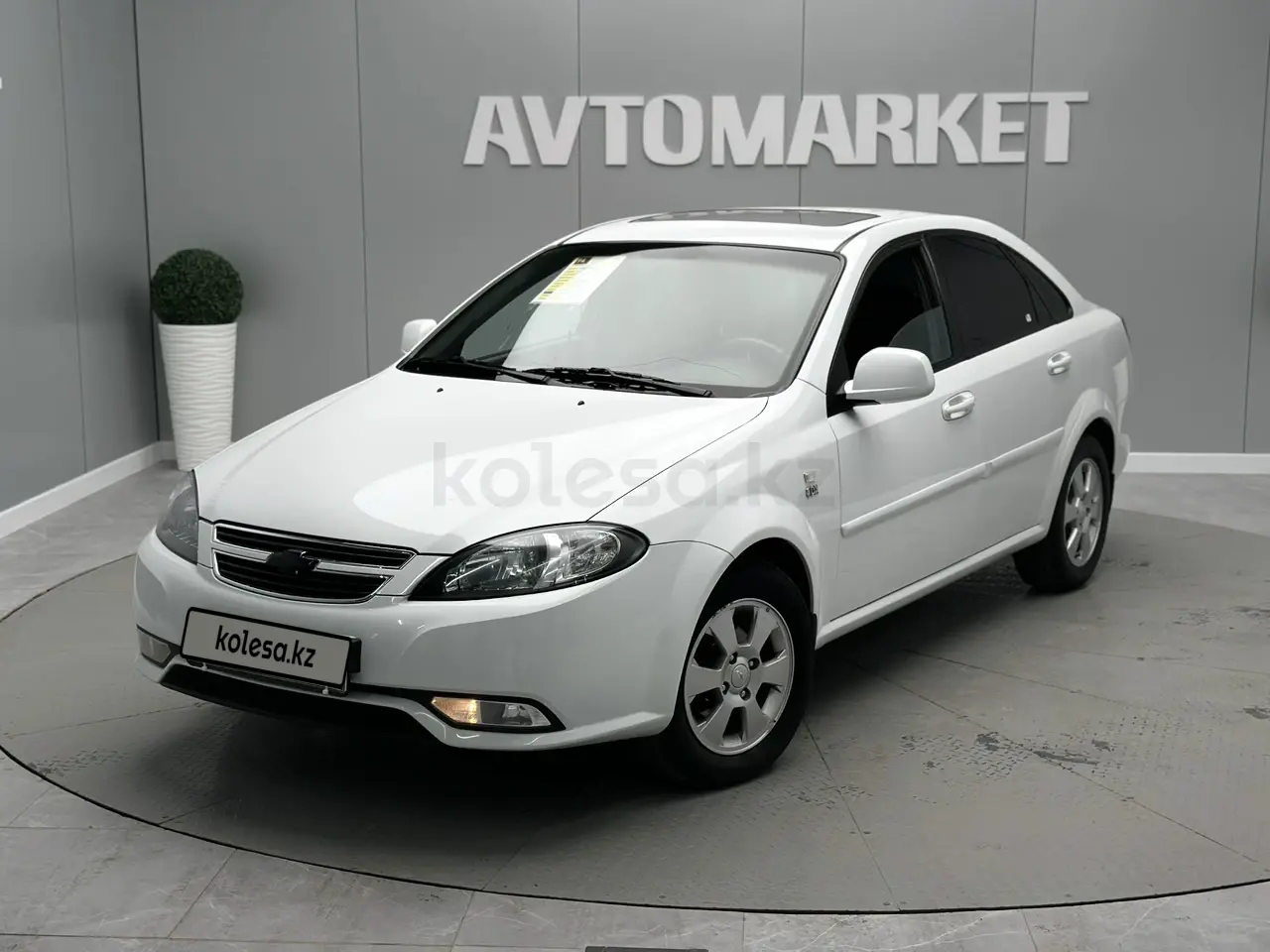 Chevrolet Lacetti, 2023