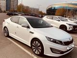 Kia K5 2012 года за 7 500 000 тг. в Алматы – фото 2