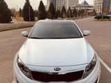 Kia K5 2012 года за 7 500 000 тг. в Алматы