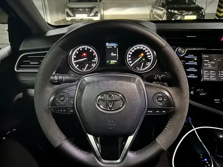 Toyota Camry 2019 года за 12 200 000 тг. в Астана – фото 10