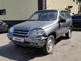 Chevrolet Niva 2005 года за 1 500 000 тг. в Петропавловск – фото 3