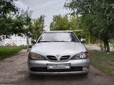 Nissan Primera 2001 годаүшін1 000 000 тг. в Уральск – фото 4