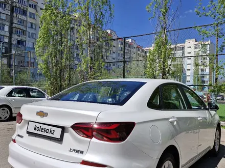 Chevrolet Monza 2024 года за 7 550 000 тг. в Алматы – фото 5