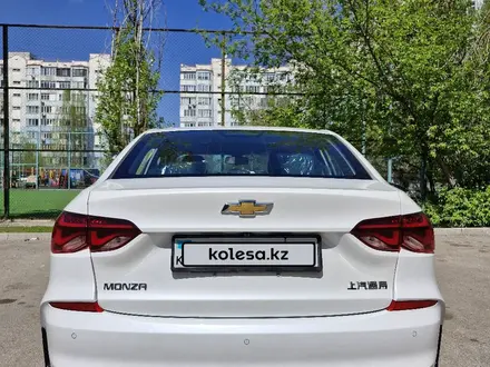 Chevrolet Monza 2024 года за 7 550 000 тг. в Алматы – фото 6