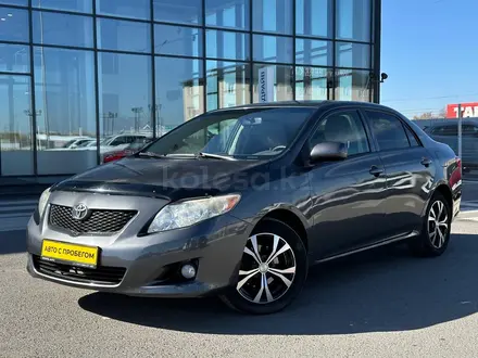 Toyota Corolla 2010 года за 5 300 000 тг. в Караганда