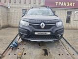 Renault Sandero 2015 года за 1 800 000 тг. в Актобе – фото 3