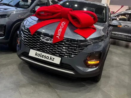 Chery Tiggo 2 Pro 2024 года за 7 800 000 тг. в Караганда – фото 3