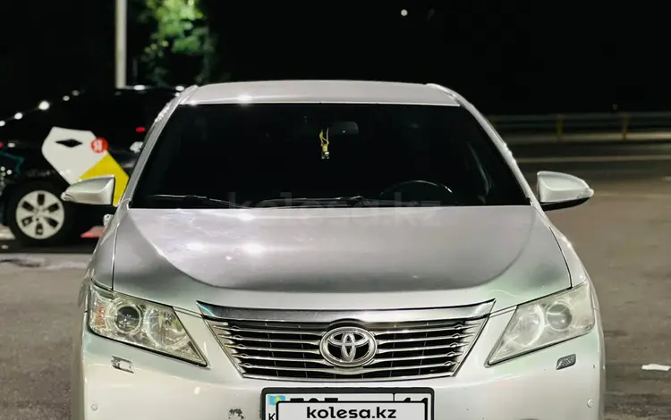 Toyota Camry 2012 годаүшін7 000 000 тг. в Кызылорда