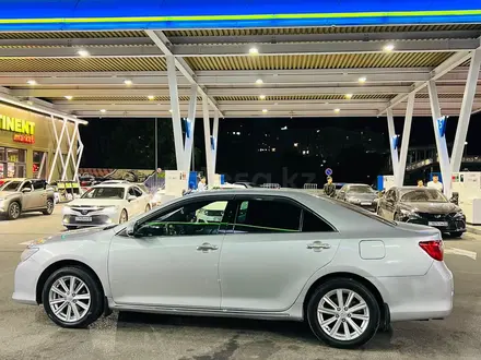 Toyota Camry 2012 года за 7 000 000 тг. в Кызылорда – фото 3
