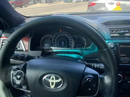 Toyota Camry 2012 года за 7 000 000 тг. в Кызылорда – фото 5
