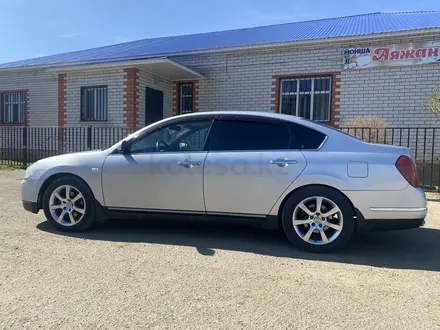 Nissan Teana 2006 года за 3 920 322 тг. в Шалкар – фото 14