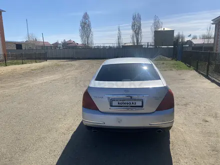 Nissan Teana 2006 года за 3 920 322 тг. в Шалкар – фото 19