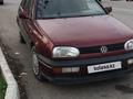 Volkswagen Golf 1992 года за 1 200 000 тг. в Шымкент