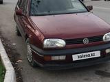 Volkswagen Golf 1992 годаfor1 200 000 тг. в Шымкент