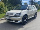 Toyota Harrier 1998 годаүшін5 250 000 тг. в Усть-Каменогорск