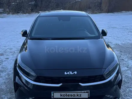 Kia Cerato 2022 года за 11 300 000 тг. в Семей – фото 3