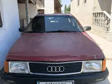 Audi 100, 1988