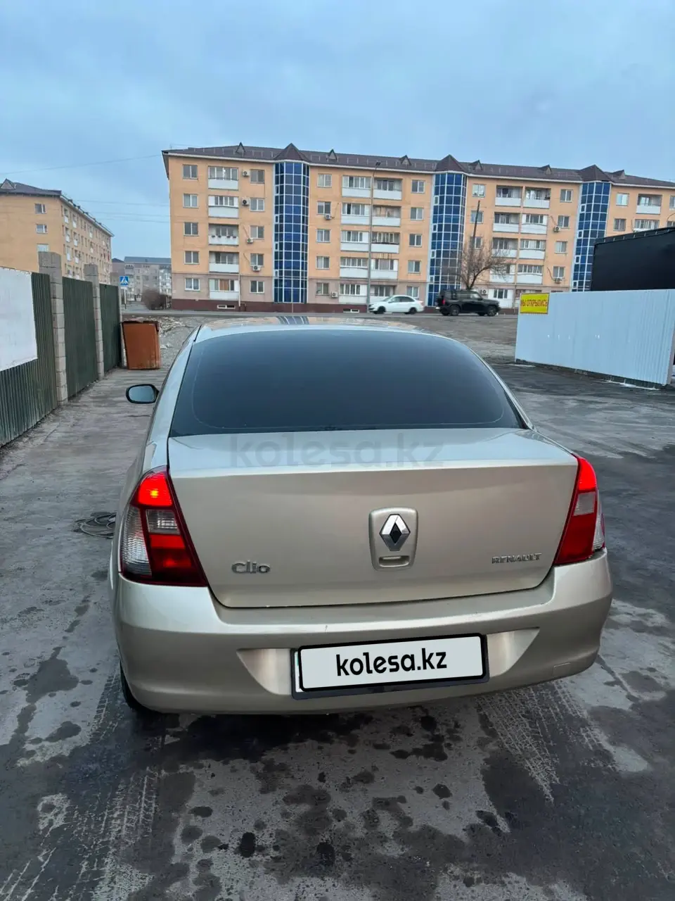 Renault Clio, 2006