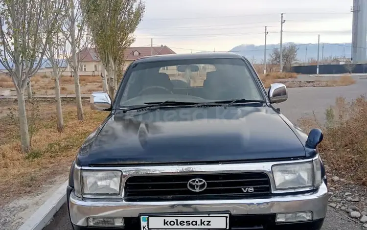 Toyota Hilux Surf 1993 годаүшін2 800 000 тг. в Алматы