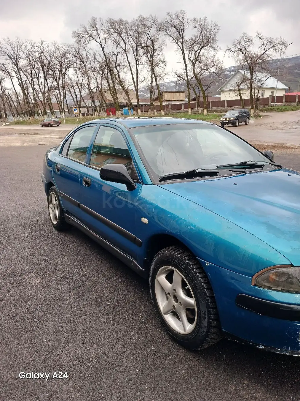 Mitsubishi Carisma, 2002