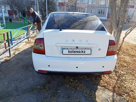 ВАЗ (Lada) Priora 2172 2014 года за 2 500 000 тг. в Темиртау – фото 4