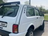 ВАЗ (Lada) Lada 2121 2018 года за 4 000 000 тг. в Алматы – фото 4