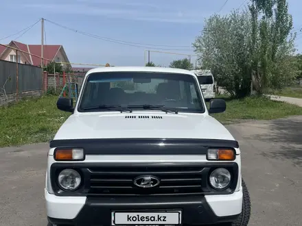 ВАЗ (Lada) Lada 2121 2018 года за 4 000 000 тг. в Алматы