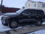 Lexus LX 570 2010 годаүшін17 500 000 тг. в Сатпаев – фото 4