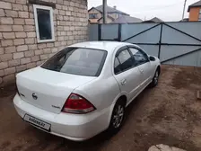 Nissan Almera Classic, 2010