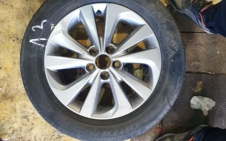 Диски на тойтота лексус за 170 000 тг. в Темиртау