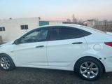 Hyundai Accent 2014 года за 3 300 000 тг. в Астана – фото 3