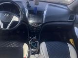 Hyundai Accent 2014 года за 3 300 000 тг. в Астана – фото 5