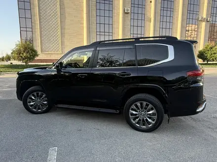 Toyota Land Cruiser 2021 года за 51 000 000 тг. в Шымкент – фото 9