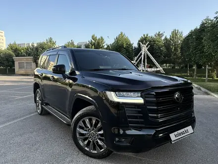 Toyota Land Cruiser 2021 года за 51 000 000 тг. в Шымкент – фото 4