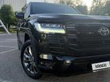 Toyota Land Cruiser 2021 годаүшін51 000 000 тг. в Шымкент – фото 2