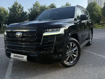 Toyota Land Cruiser 2021 года за 51 000 000 тг. в Шымкент – фото 3