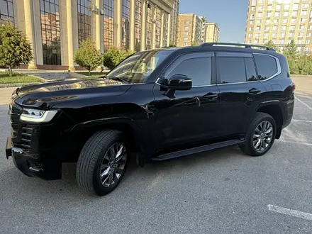 Toyota Land Cruiser 2021 года за 51 000 000 тг. в Шымкент – фото 6