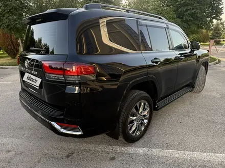 Toyota Land Cruiser 2021 года за 51 000 000 тг. в Шымкент – фото 7