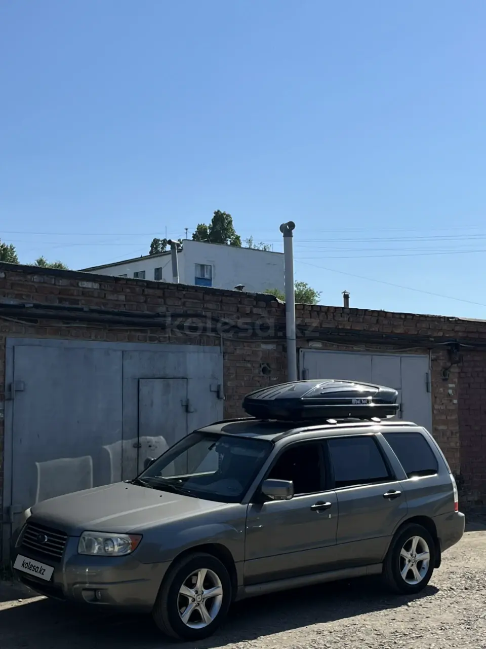 Subaru Forester, 2006