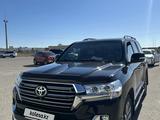 Toyota Land Cruiser 2016 года за 30 300 000 тг. в Актау