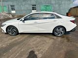 Hyundai Elantra 2024 года за 9 249 999 тг. в Астана – фото 5