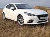 Mazda 3 2015 годаүшін7 300 000 тг. в Кокшетау