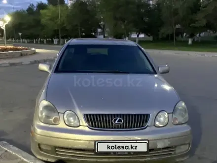 Lexus GS 300 2000 года за 3 500 000 тг. в Павлодар – фото 3