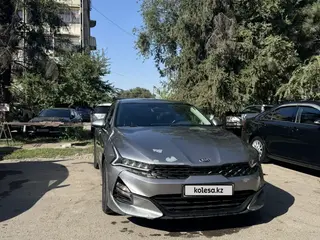 Kia K5, 2021