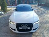 Audi A6 2012 года за 9 500 000 тг. в Алматы – фото 3