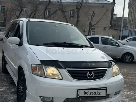 Mazda MPV 2001 года за 3 300 000 тг. в Астана – фото 2